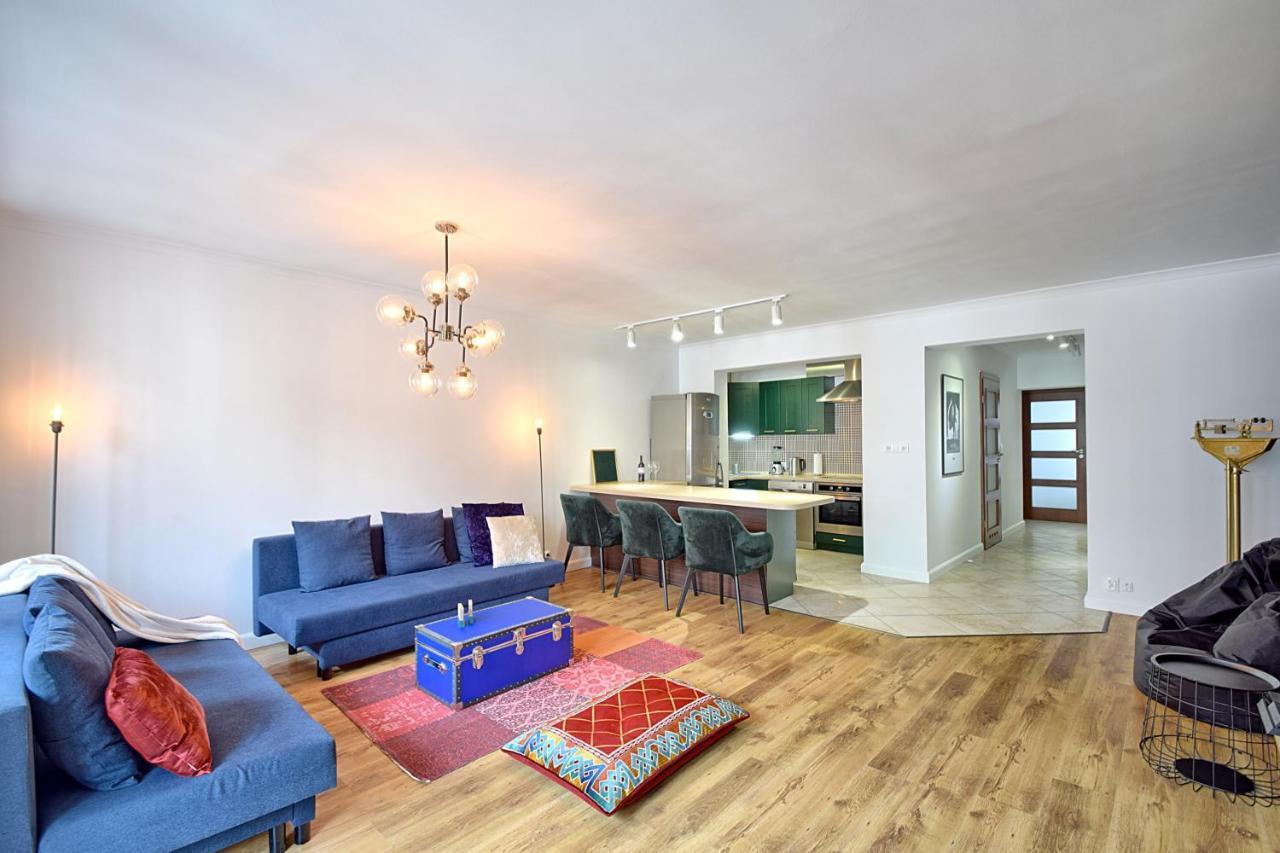 Appartamento Apartament Starowka Gostom Kołobrzeg Esterno foto