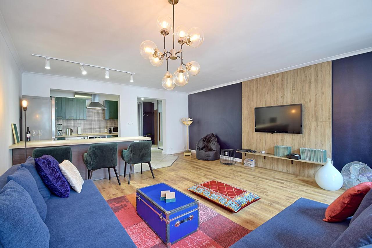 Appartamento Apartament Starowka Gostom Kołobrzeg Esterno foto